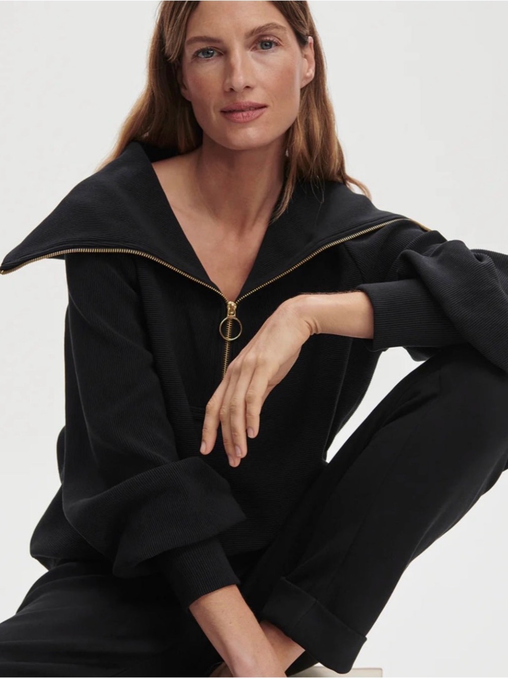 Varley Vine Half-Zip Pullover